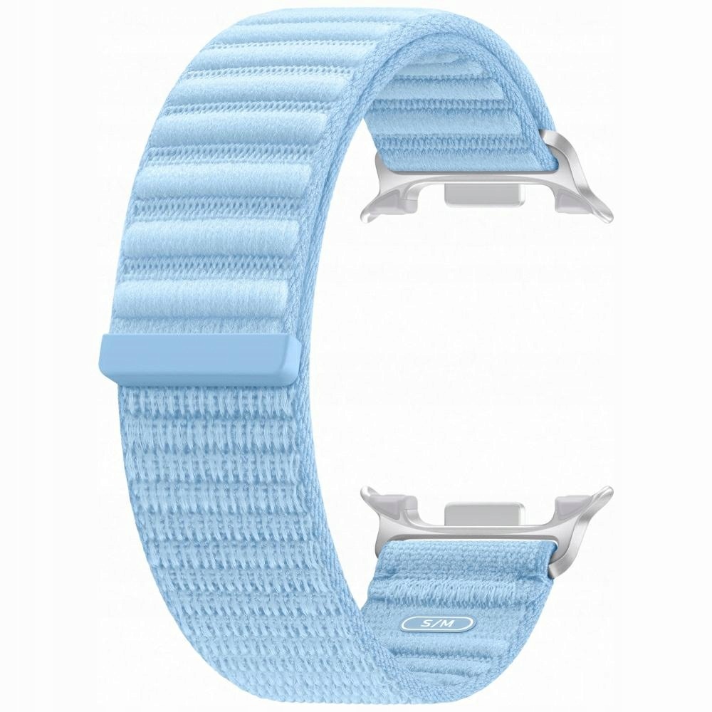 Pasek Samsung Fabric do Galaxy Watch9 S/m niebieski
