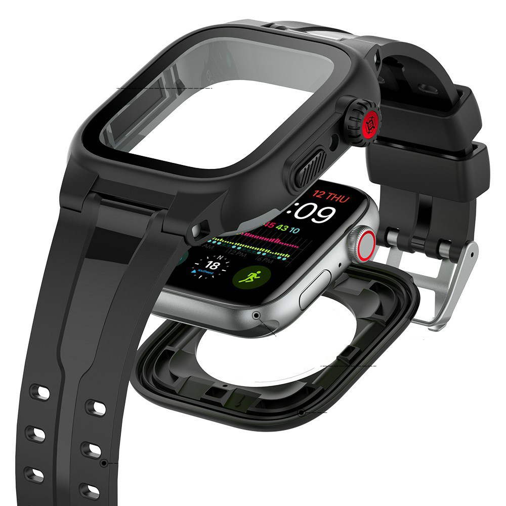 

Wodoodporne Etui do Apple Watch SE/6/5/4 44mm