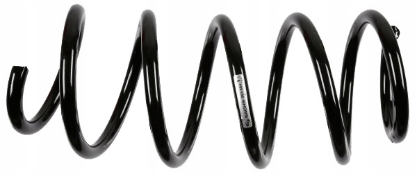 993 684 - SACHS 993684 ПРУЖИНА ПОДВЕСКИ VOLKSWAGEN