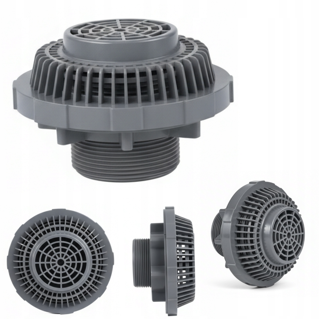 Ochranný kryt odtokového sítka na otvor do bazénu Bestway 561 kg