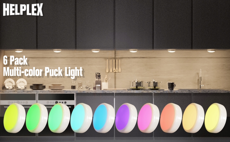 6x LAMPKA BEZPRZEWODOWA LAMPA LED NA BATERIE PILOT Szerokość produktu 8 cm