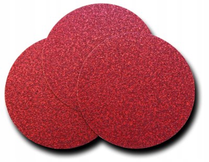 KRĄŻEK ŚCIERNY RZEP PAPIER KLINGSPOR GR.180 10szt.