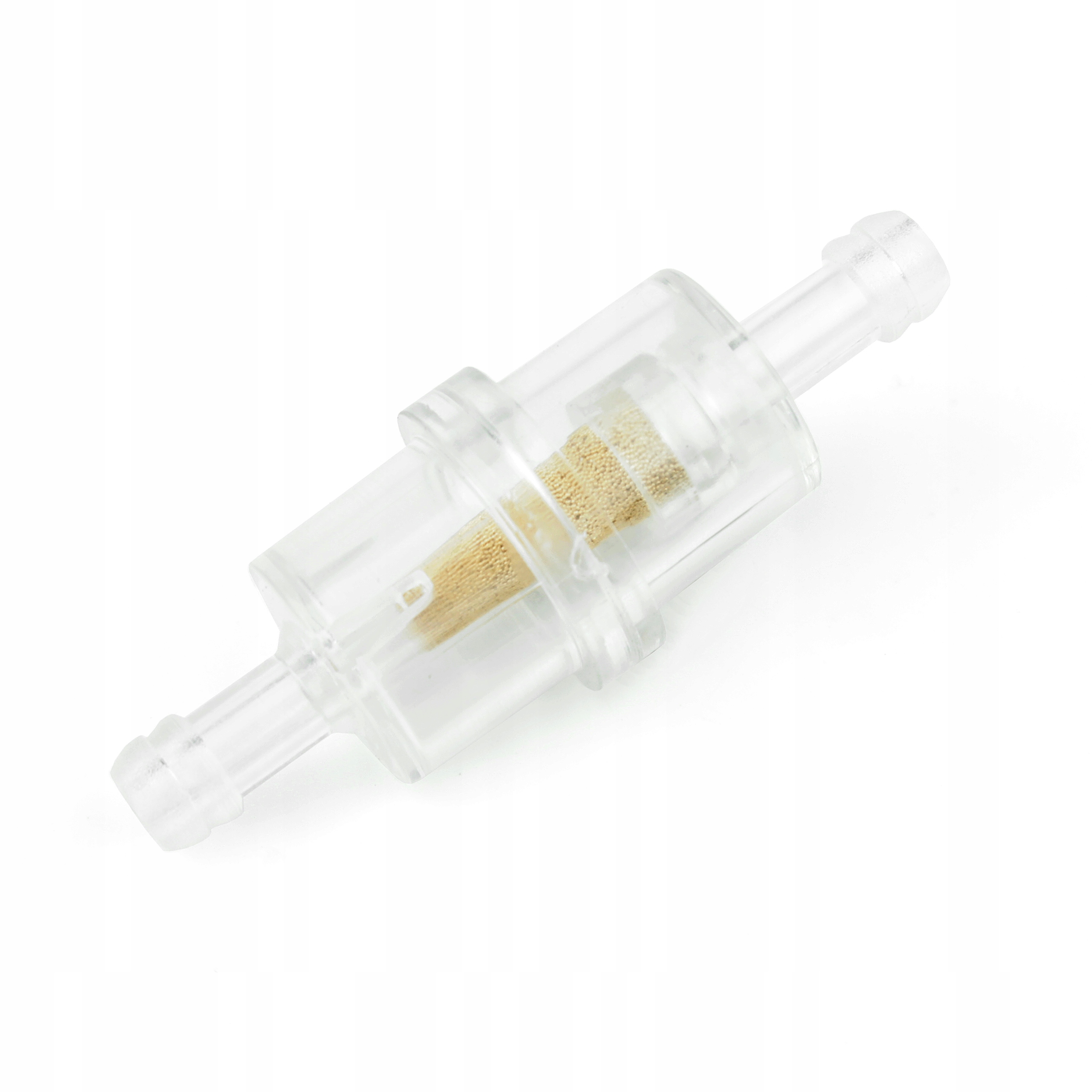 

Filtr paliwa do motocykla mały plastik+mosiądz 6mm