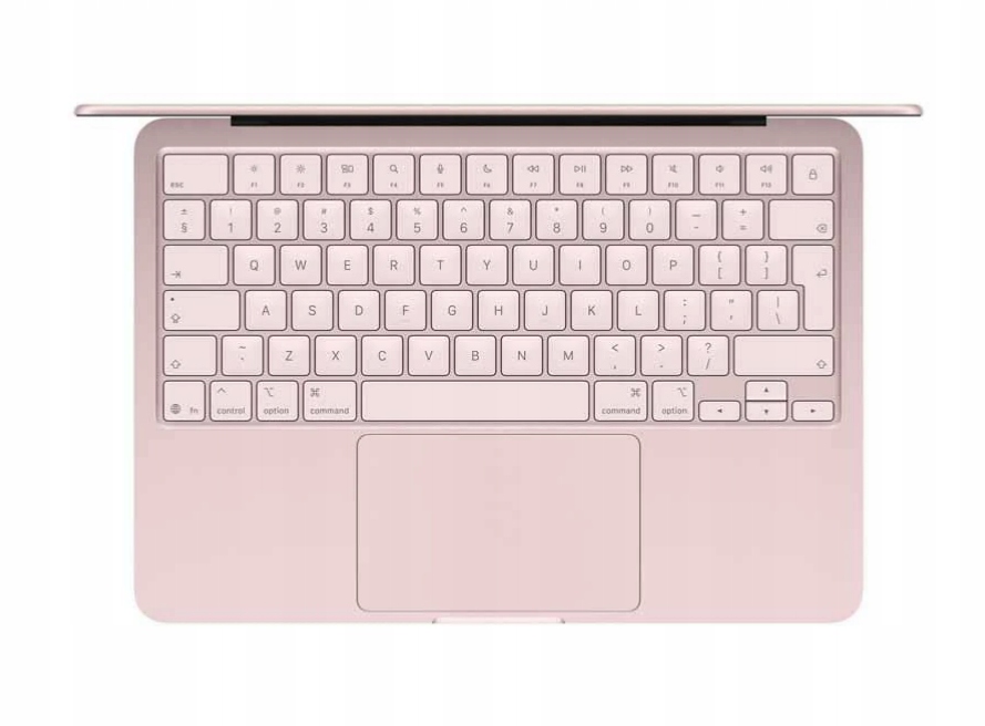 Apple MacBook Neo 2026 A18 Pro 6core Cpu 8GB 256GB Mac Os Blush MHFH4ZE/A