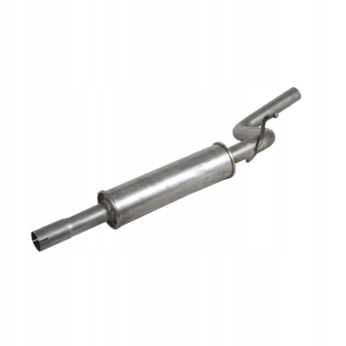 03.104 - ГЛУШНИК ПЕРЕДНІЙ VW CADDY III 04-15 1.6