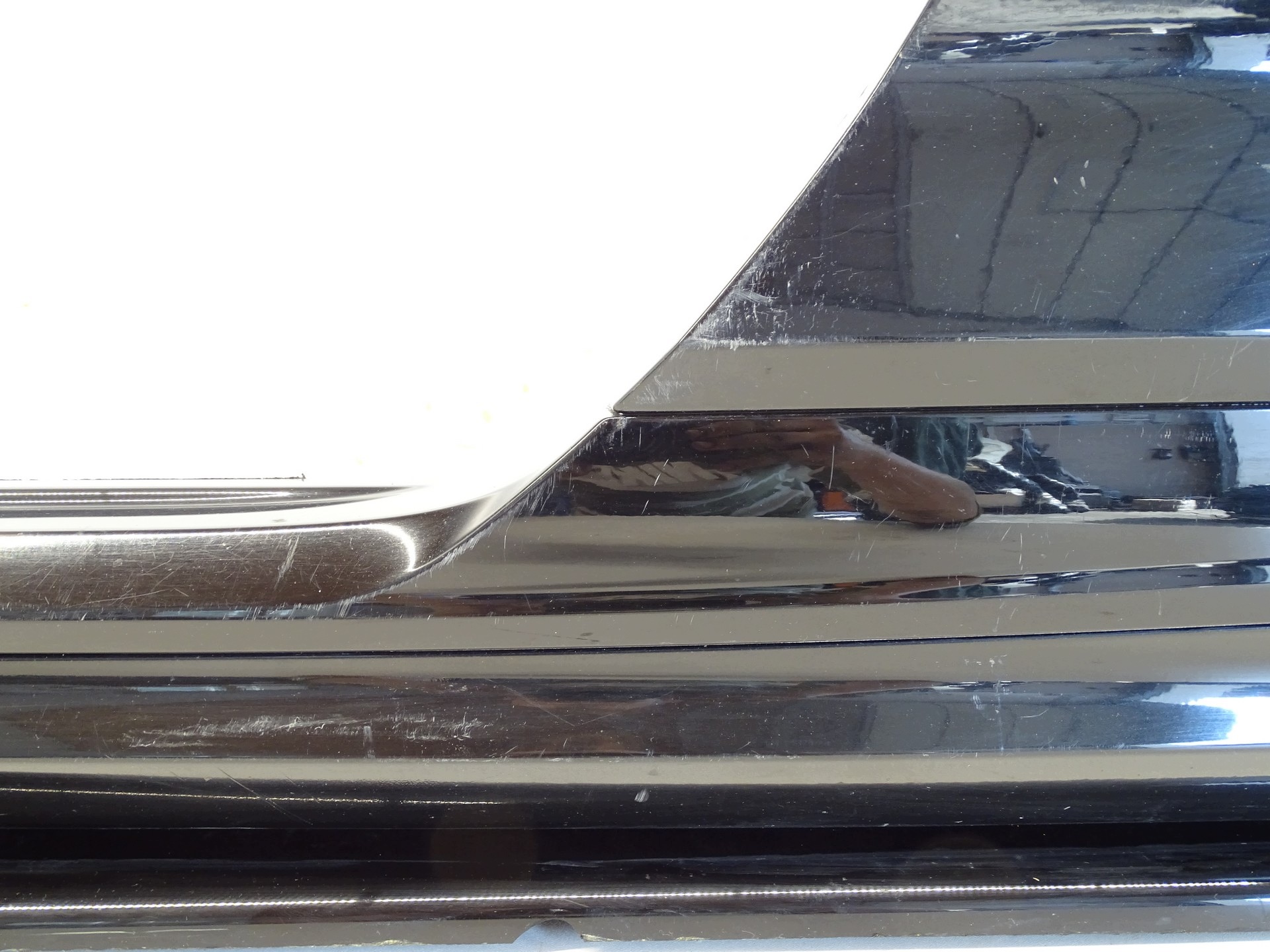 moulding threshold cap left AUDI RS5 8W6 8W6853855B