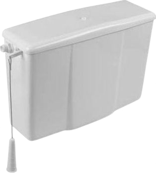 GÓRNOPŁUK 95 R SPŁUCZKA DO WC KOMPAKT KOMPLET Z ZAWORAMI EAN (GTIN) 5904824807911