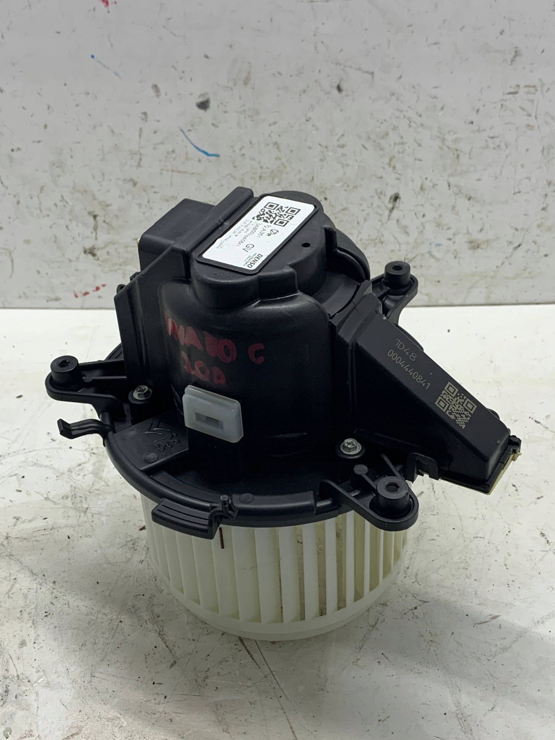 fan heating air conditioning devices EQA351 OPEL VIVARO C (2019-) PROACE JUMPY SCUDO