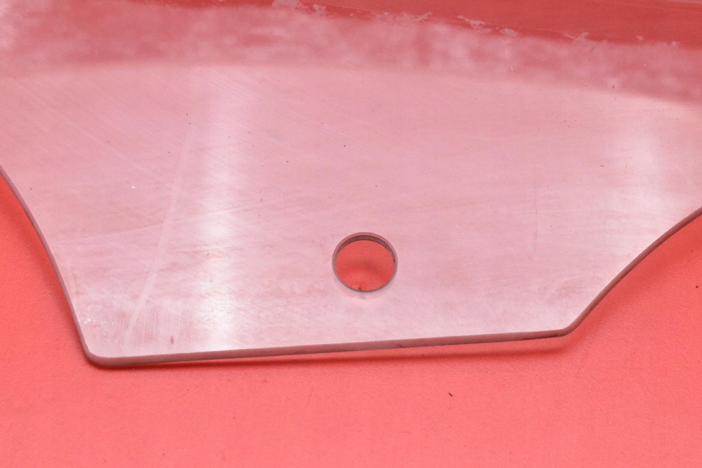 window side right rear part rear BMW F31 11-16