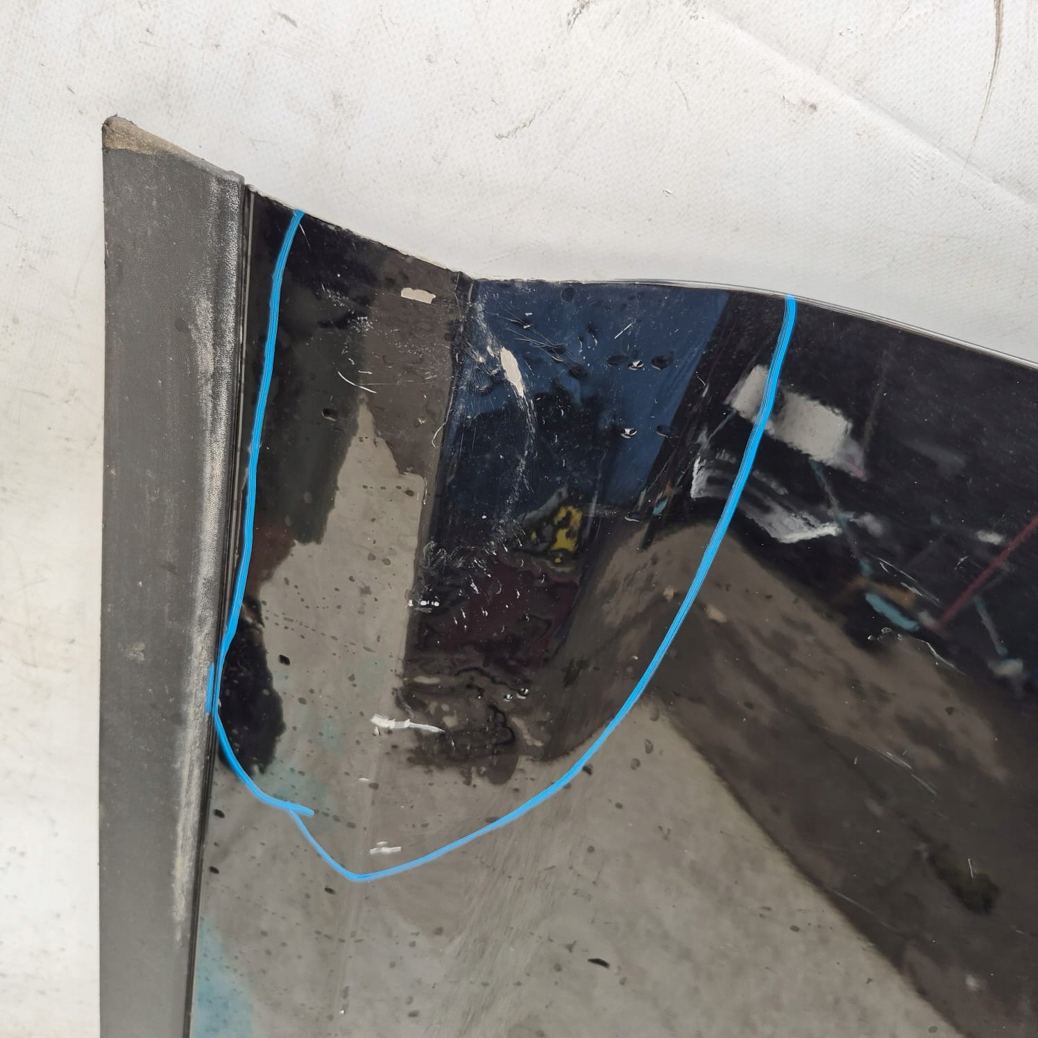 HYUNDAI TUCSON III 3 15-20 door front front right