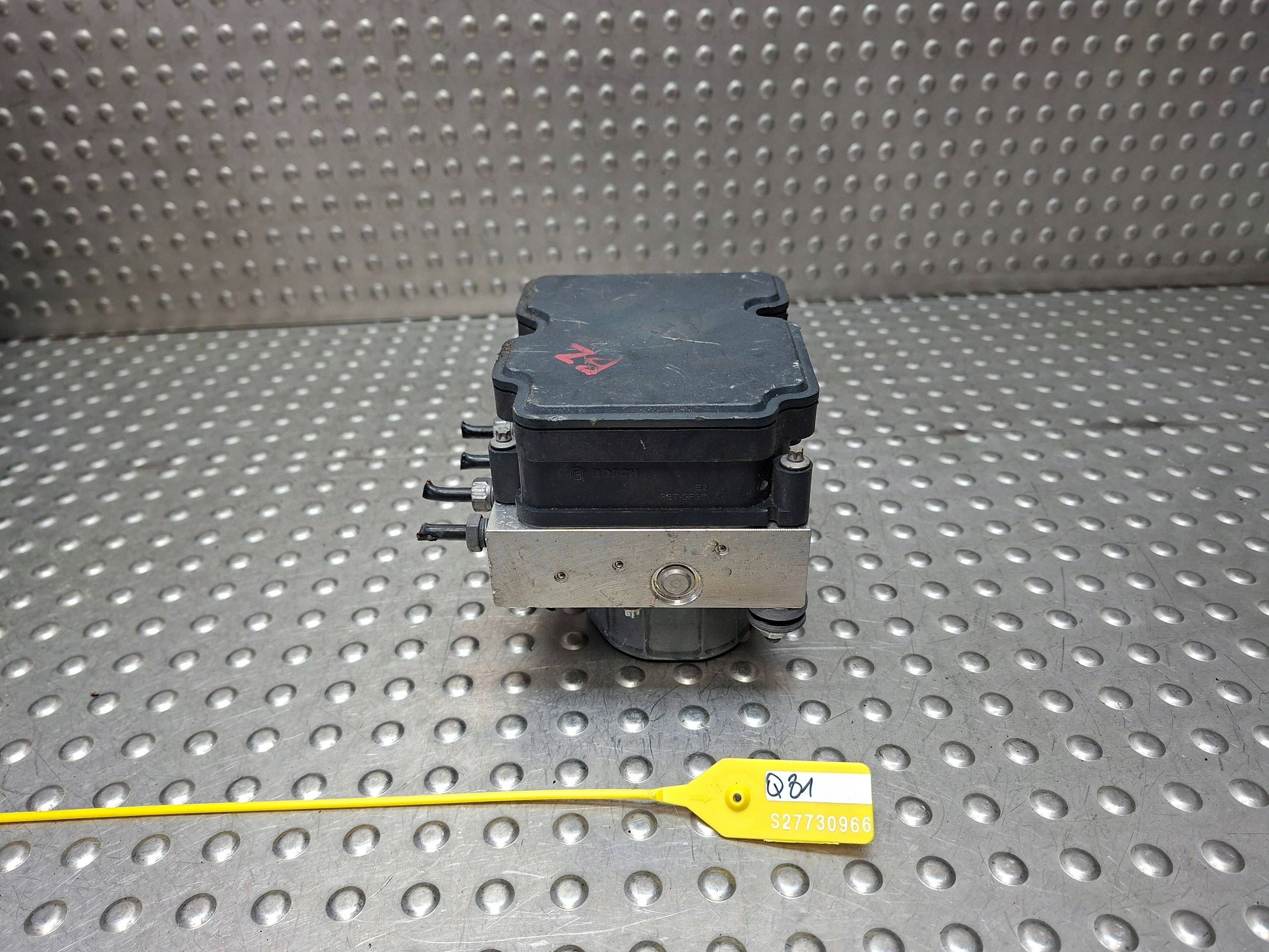 pump control unit ABS LANCIA YPSILON III 11- 51956869 0265243606 0265956009