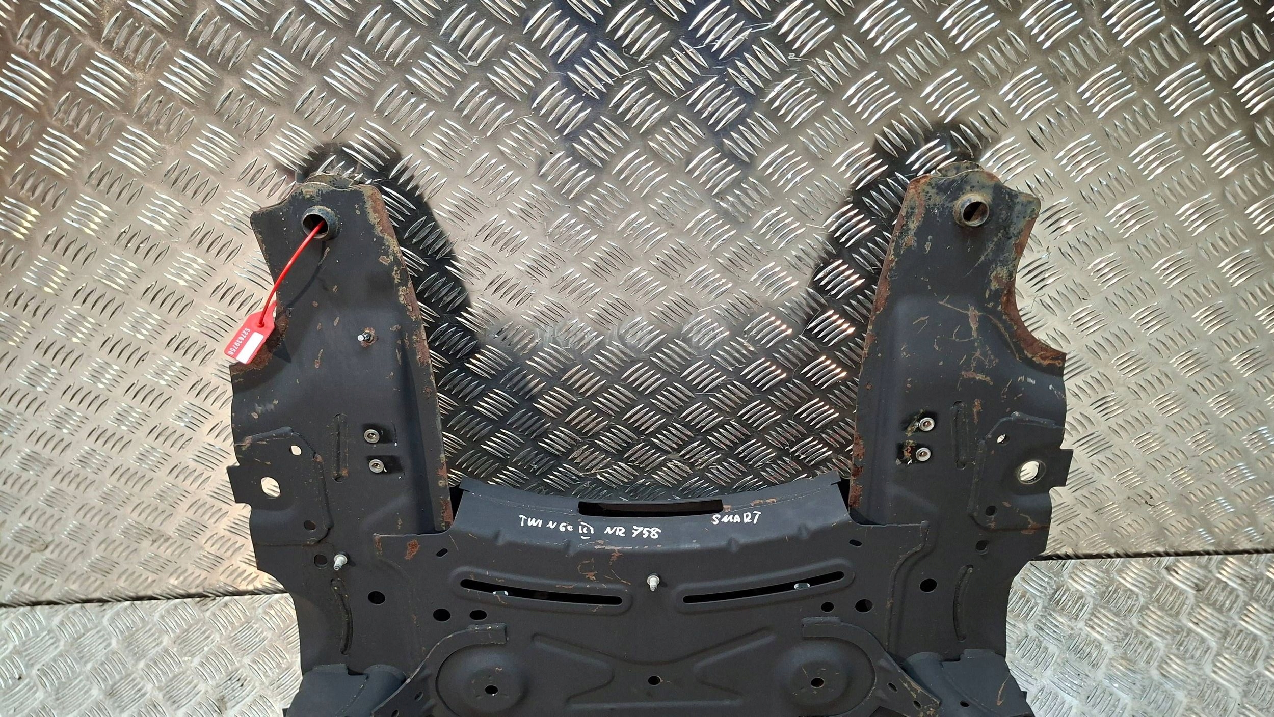 axle beam front 544014556R RENAULT TWINGO III 2014