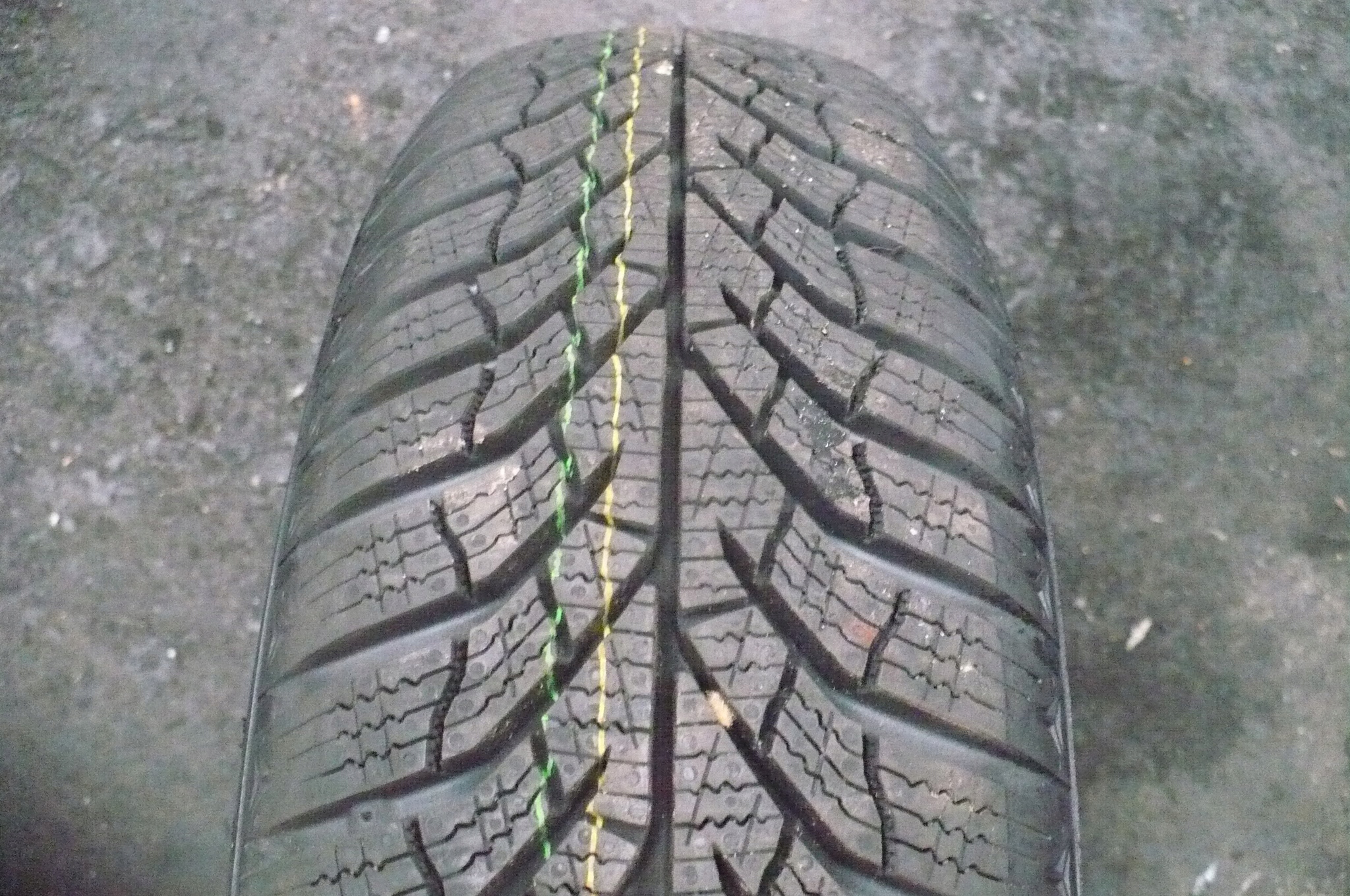 Kumho WinterCraft WP52 155/80R13 Nová zimná pneumatika, rok výroby 2024