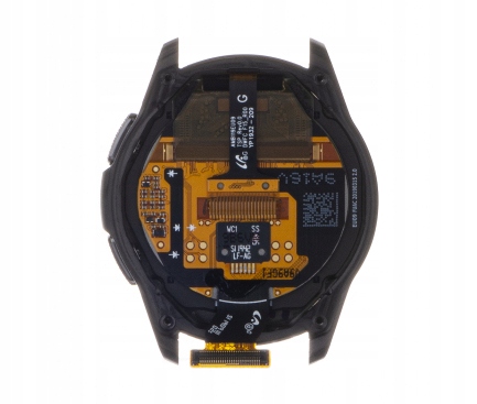 Samsung originálny LCD a dotyková vrstva pre Galaxy Watch 42mm čierna