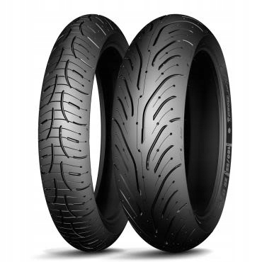 Michelin 180/55ZR17 Tl 73W Pilot Road 4 Tył