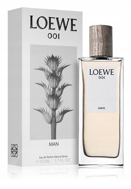 Loewe 001 Man Edp 50ML