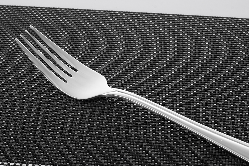 AMEFA ASTORIA Komplet wideleców stołowych 6 szt Wykończenie połysk