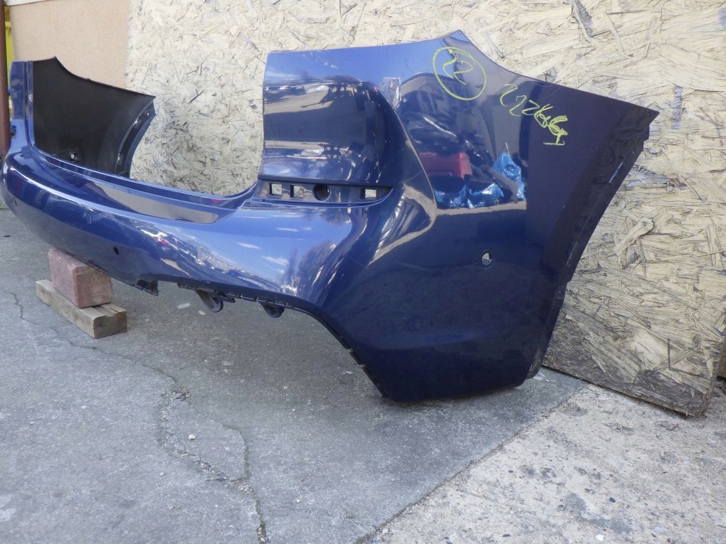 BMW X3 G01 M PAKIET bumper rear