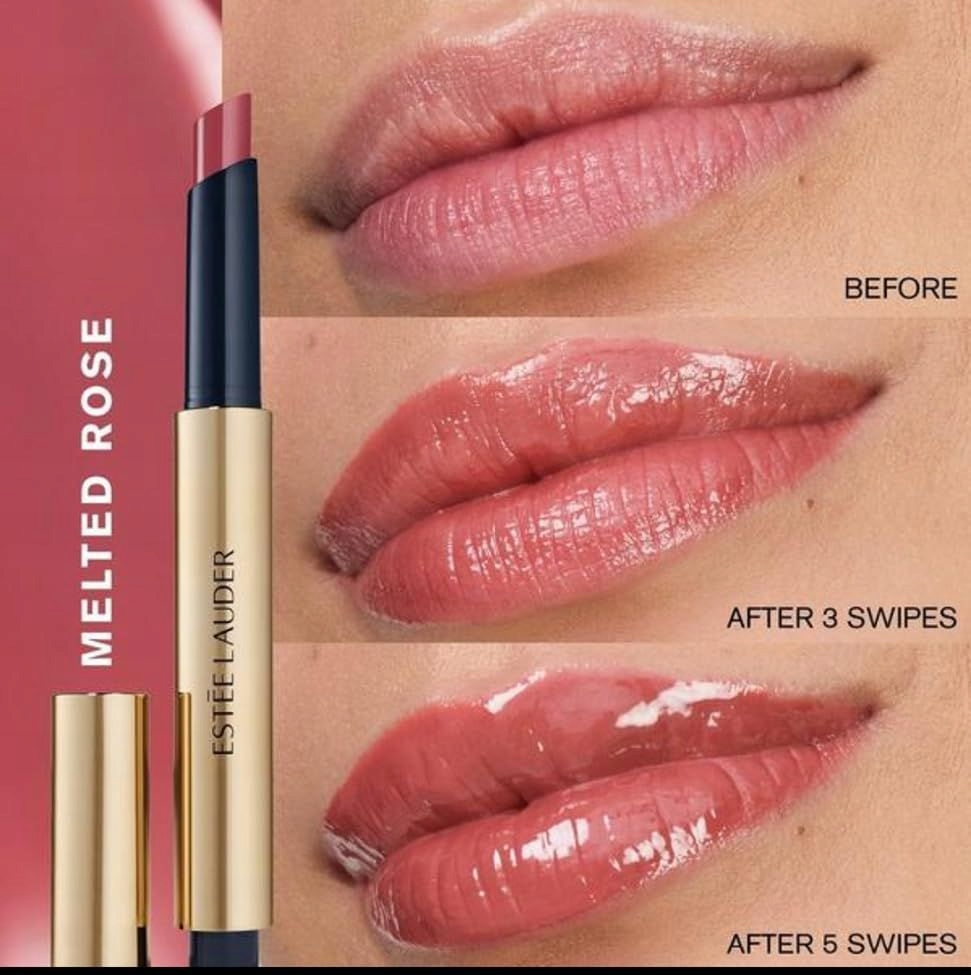 Estee Lauder Lesk Na Rty Pure Color (melt On Glosstick) 1,8 G Odstín: Melted