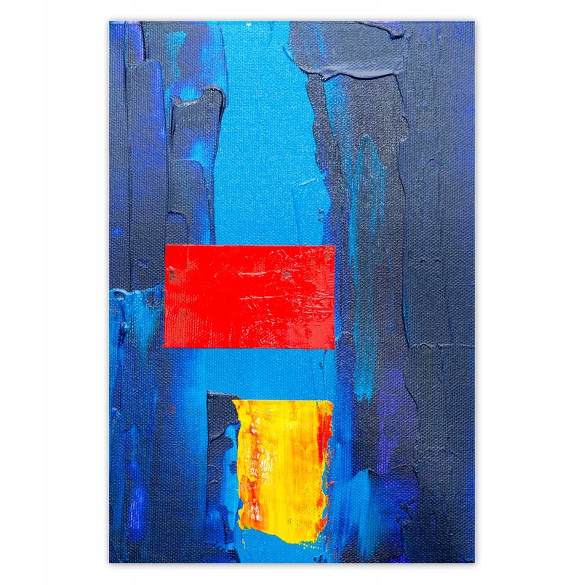 Plakáty 135x200 Abstrakce Malý Lev