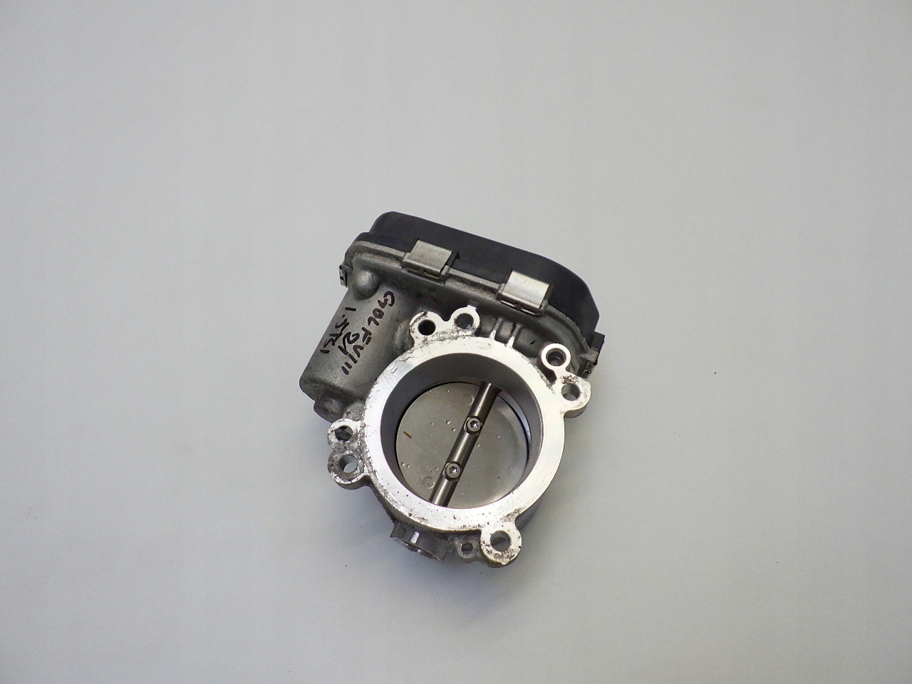 VW GOLF VIII 8 1.5 TSI 21 ДРОСЕЛЬНА ЗАСЛІНКА 04E133062T