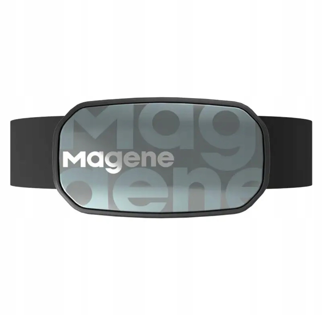 Magene pas tętna czujnik Bluetooth ANT+ rower bieganie do Polar Garmin