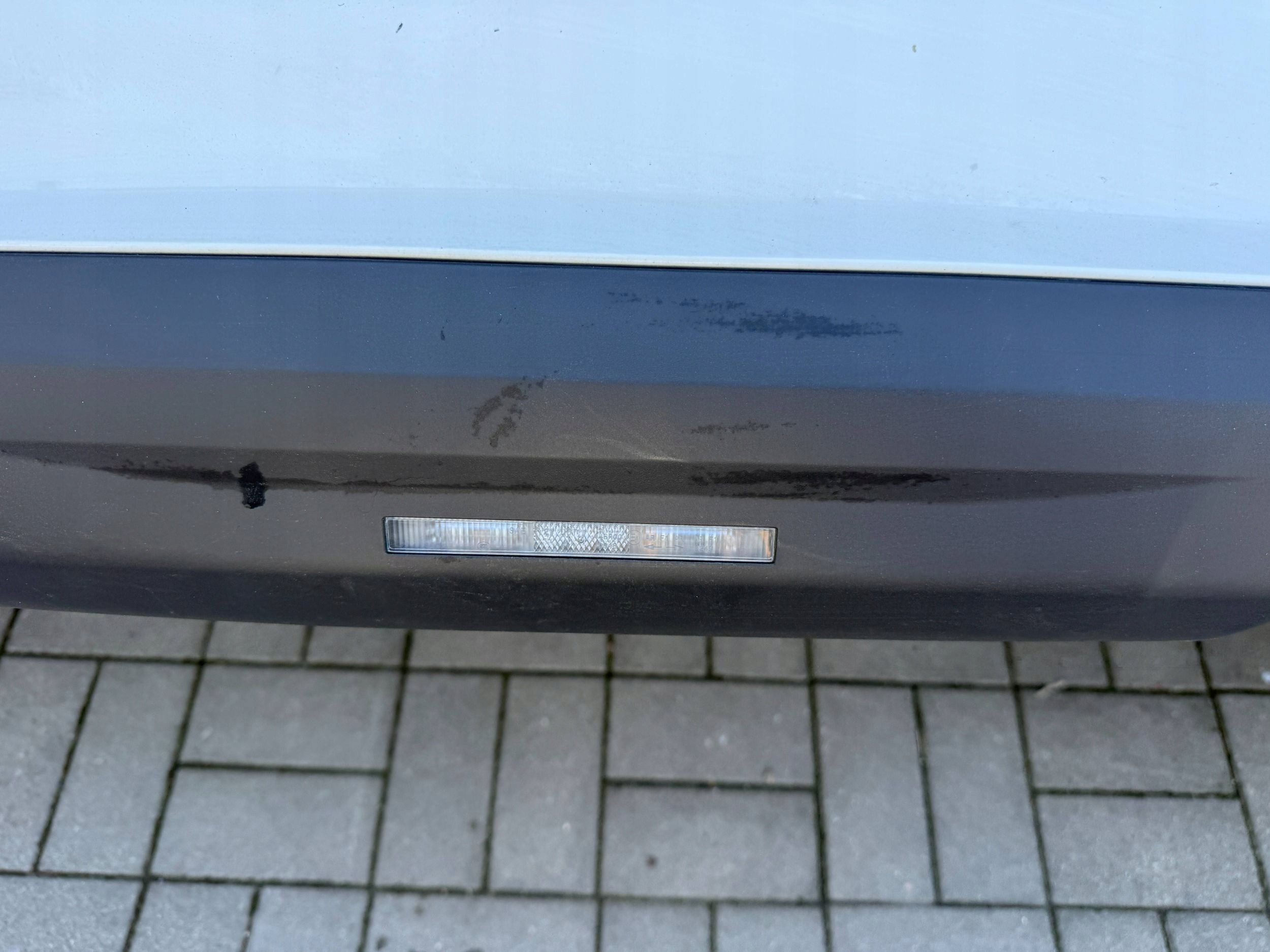 Bmw 5 G60 Sedan Basic lökhárító far hátsó