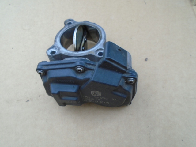 7810752 - дроссельная заслонка bmw E90 e91 e92 316d 318d 320d 320dx