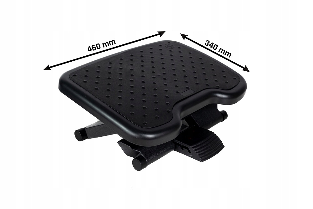 REGULOWANY PODNÓŻEK BIUROWY PODSTAWA POD STOPY EAN (GTIN) 05901793201177