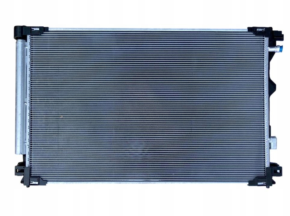 TO22064DL - НОВИЙ КОНДИЦІОНЕР TOYOTA CAMRY VIII RAV4 V 17 18-