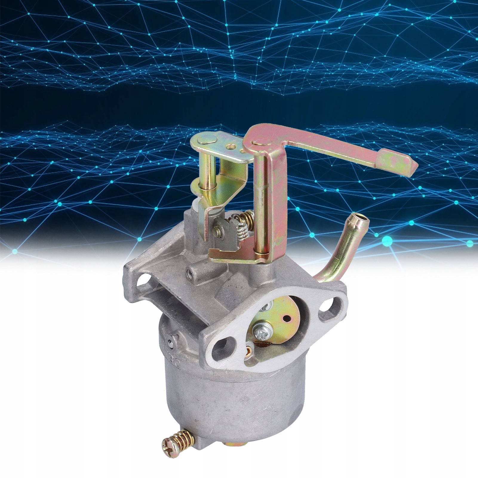 GAŹNIK DO SILNIKA 152F/154F AGREGAT Marka inna