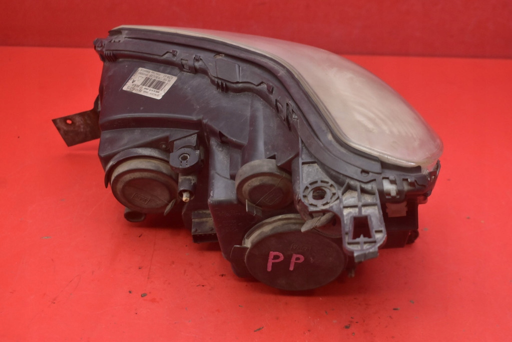 REFLEKTOR right light front EU 9650055880 CITROEN C5 1 and LIFT 04-08