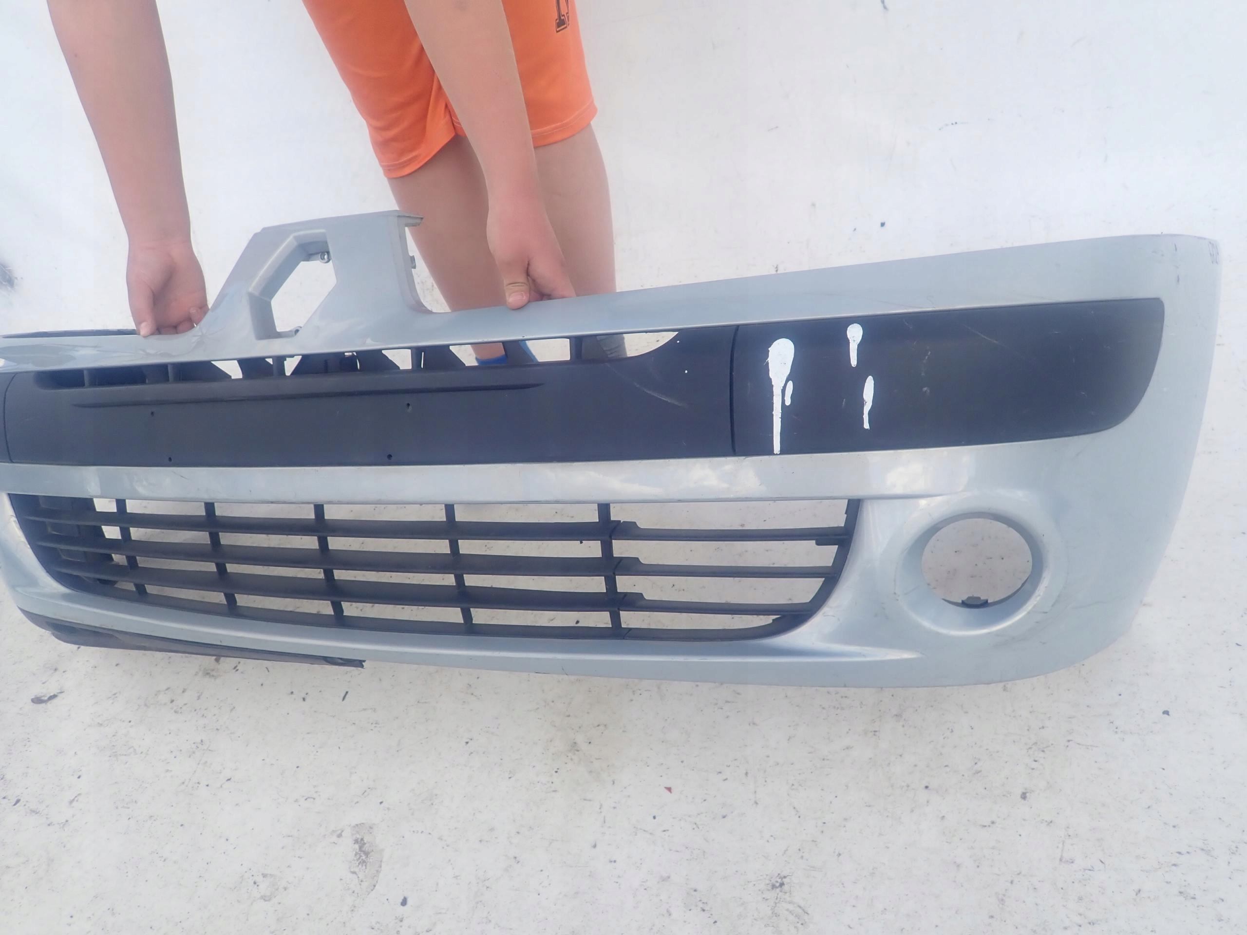 RENAULT CLIO II LIFT 01-05 nárazník předek přední