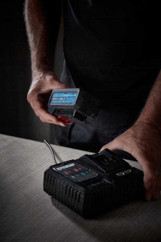 Szybka ładowarka Erbauer 18 V EFC18-LI Marka Erbauer