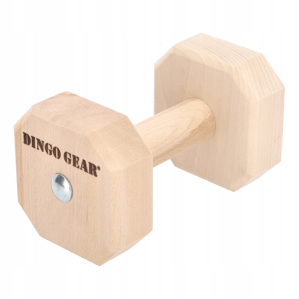 

Dingo Gear K9APORT Drewniany Do Ipo Skręcany 1000G