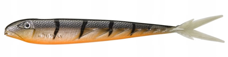 Guma Gunki V2 Riggle Brown Sugar 15 CM