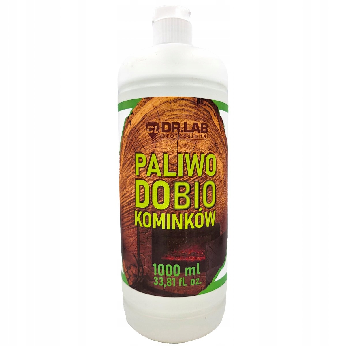 

Paliwo do Bio Kominków 1L Bioetanol