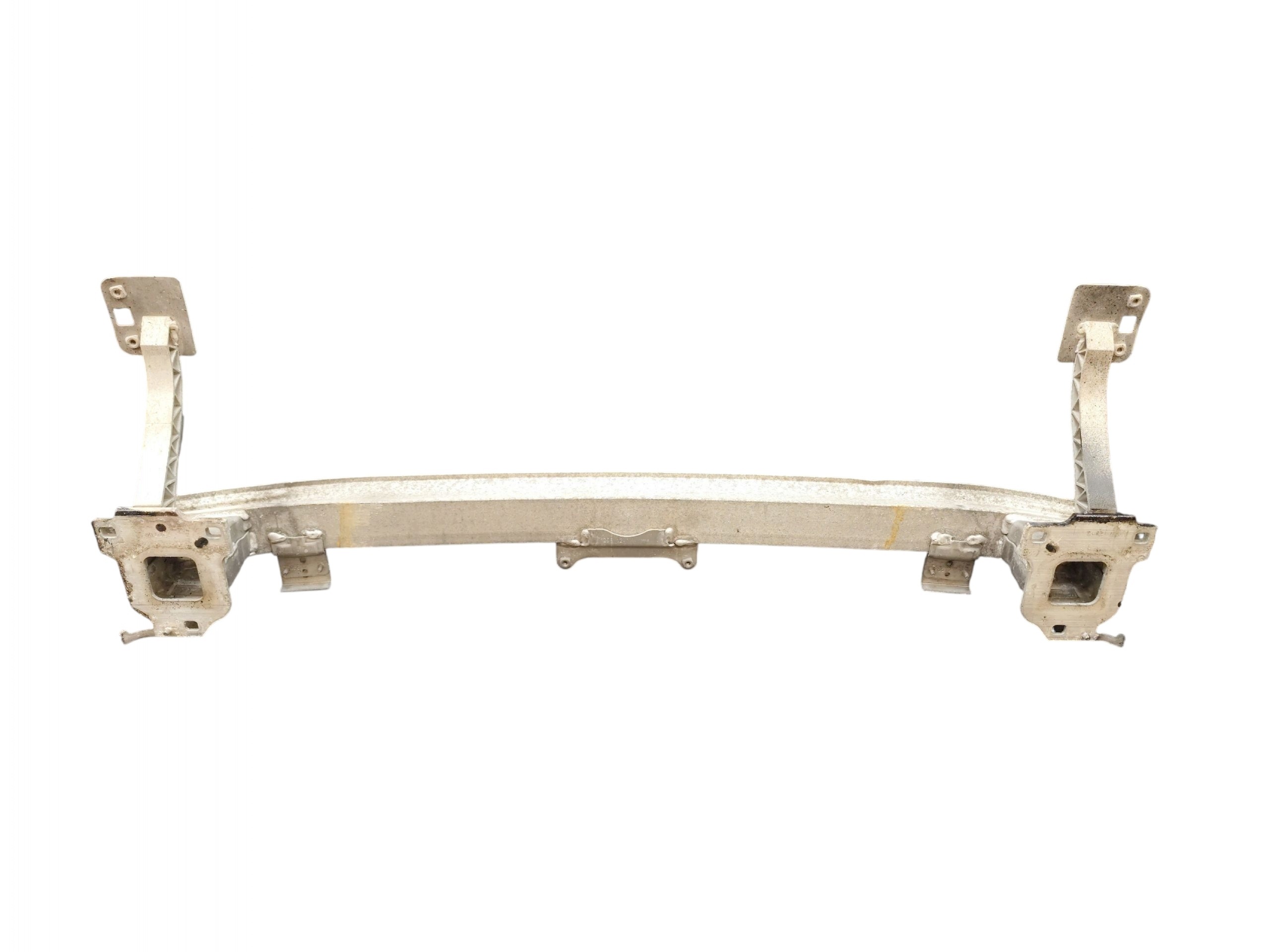 support panel for radiators pillar sider radiator fan PEUGEOT 208 and 1.4 VTI