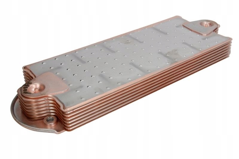 ГІДРАВЛІЧНИЙ Якість охолодження Vl3078 Радіатор масла, олива моторний