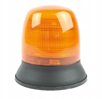 LAMPA OSTRZEGAWCZA BRITAX KOGUT 12/24V LED