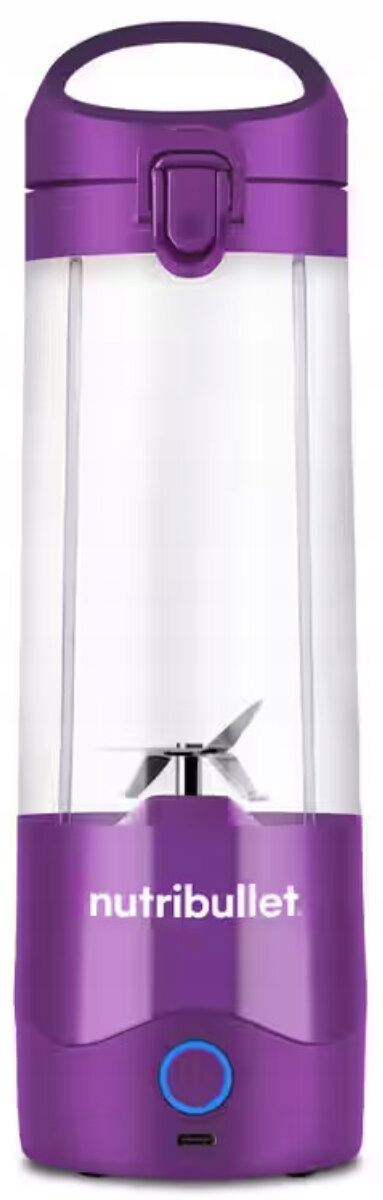 Stolní mixér NutriBullet NBP003PU 100 W fialový