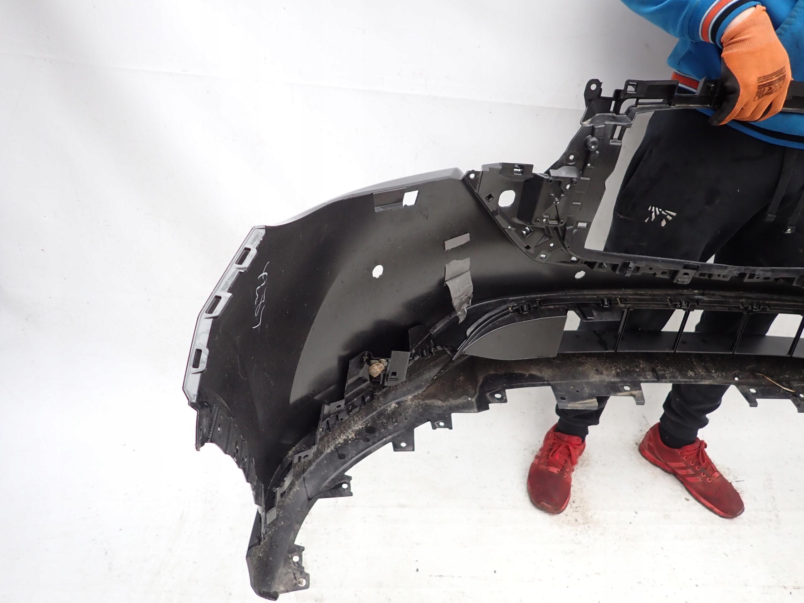 MAZDA CX-5 II 2 LIFT 21-> bumper front front SPR PDC