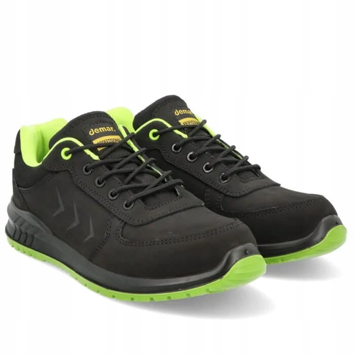 Buty Robocze Ochronne Obuwie Bezpieczne Zawodowe Bhp Demar 9-087 6370 S3 47