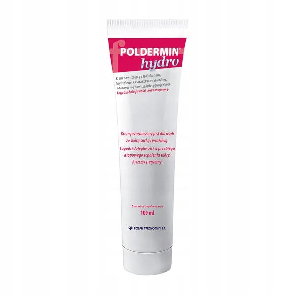 

Poldermin Hydro, krem nawilżający, 100 ml