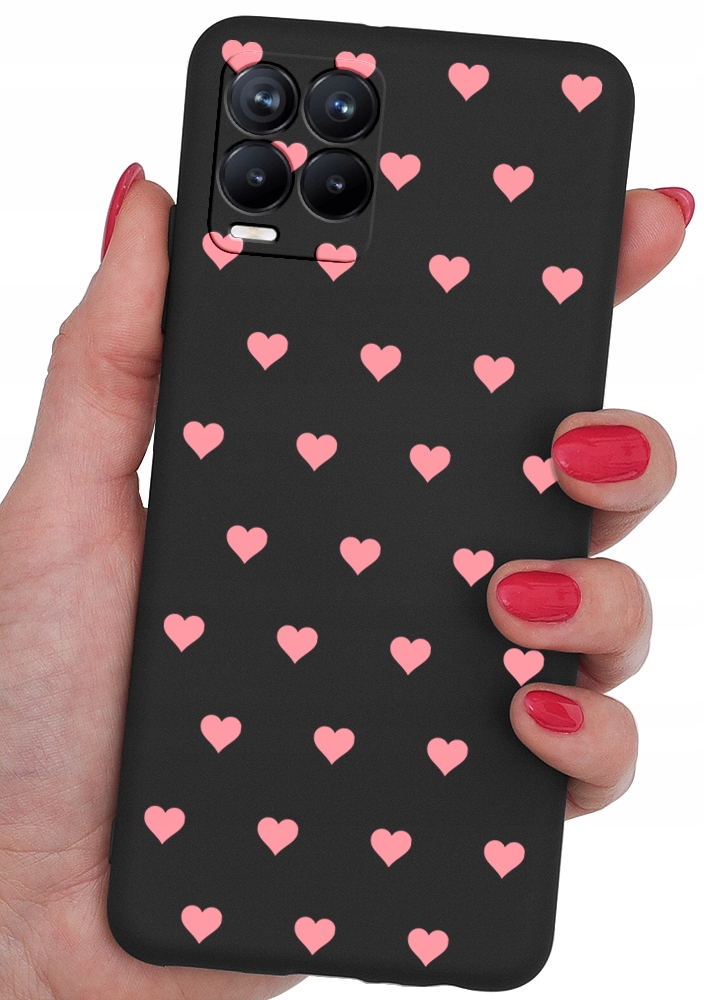 

Etui Case Szkło 9H do Realme 8 8 Pro