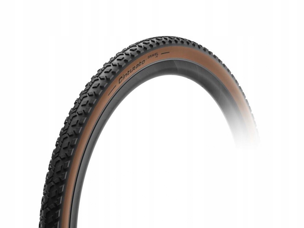 Pneumatika Pirelli Cinturato Gravel Mixed Classic 700x40c Tlr černo-béžová 500 g