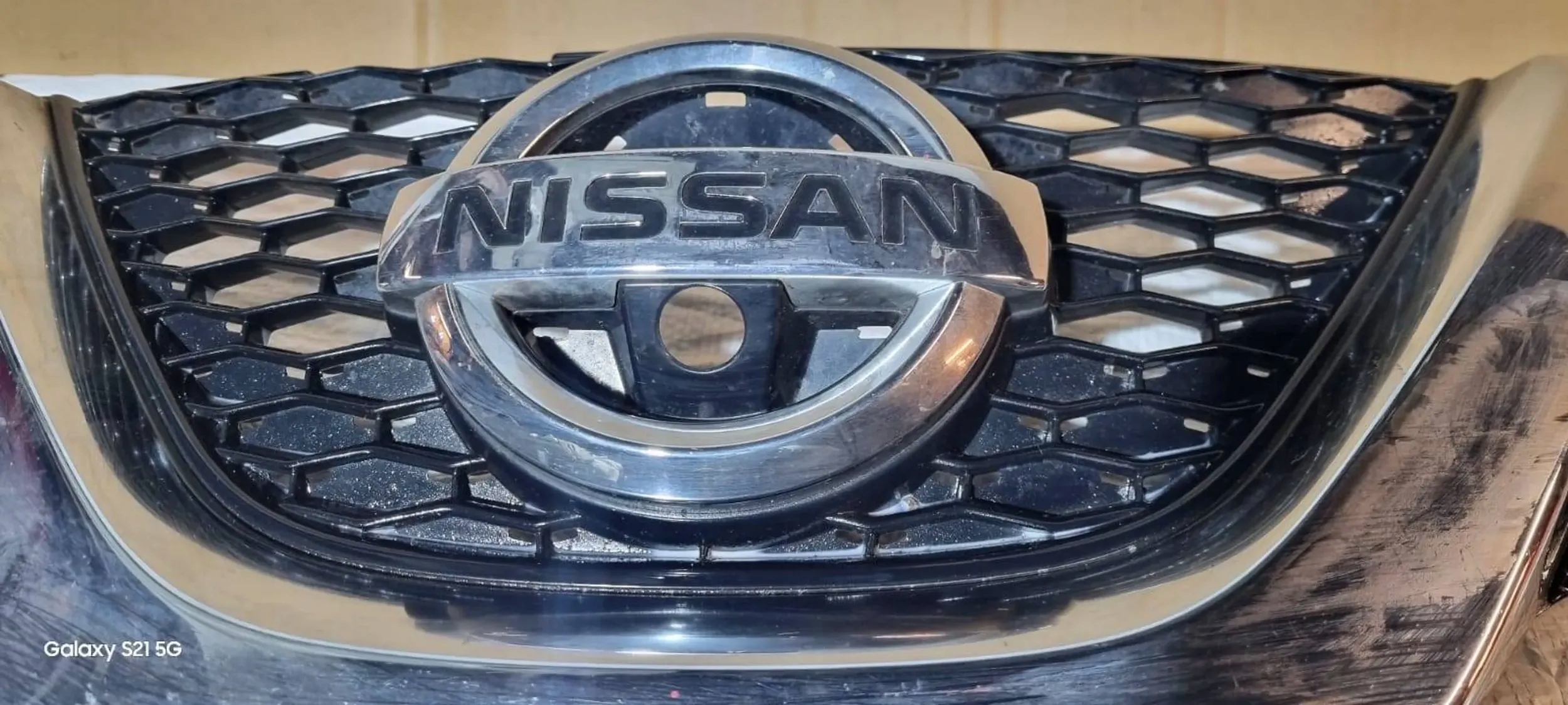 Nissan Qashqai J11 Kühlergrill FRONTGRILL Kühlergitter - Thumbnail 7