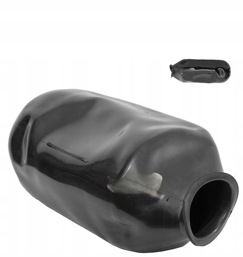 Epdm gumová membrána do hydroforovej nádrže Omnigena Multi 1300 Inox 80L