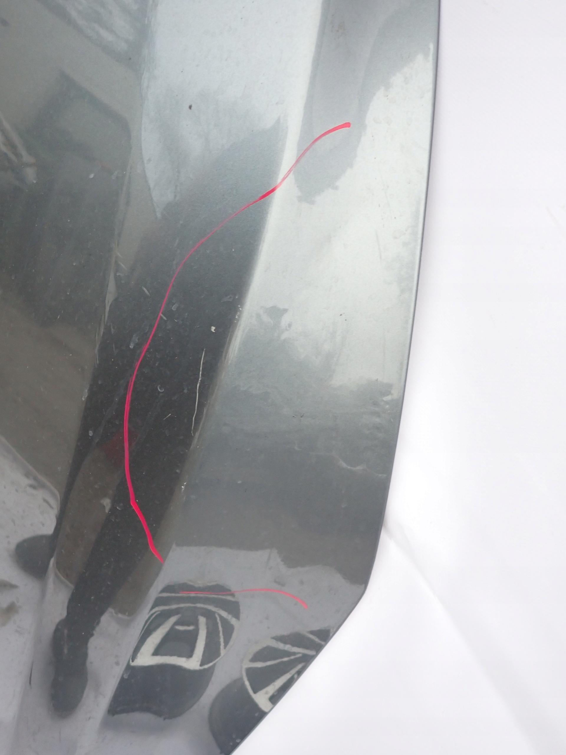 VOLVO V60 S60 LIFT 13- Cofano