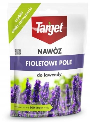 

Target Do Lawendy 150g Fioletowe Pole Nawóz